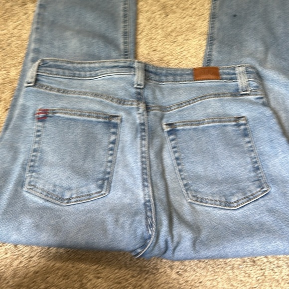 BDG Kick Flare High-Rise Cropped Denim 29 - Picture 5 of 6